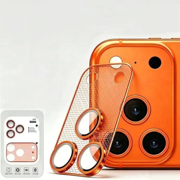 Clear Full Plate Camera Lens Protector – iPhone - Image 9