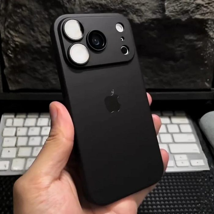 Poly Carbonate Matte Hard Case for — iPhone - Image 7