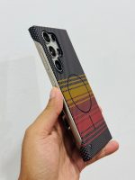 Frameless Carbon Fiber Sunset Weaves for — Samsung - Image 2