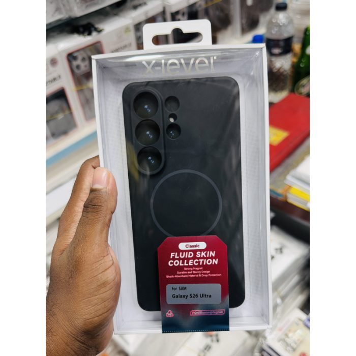 X-Level Classic Fluid Skin Silicone Case for — Samsung - Image 11