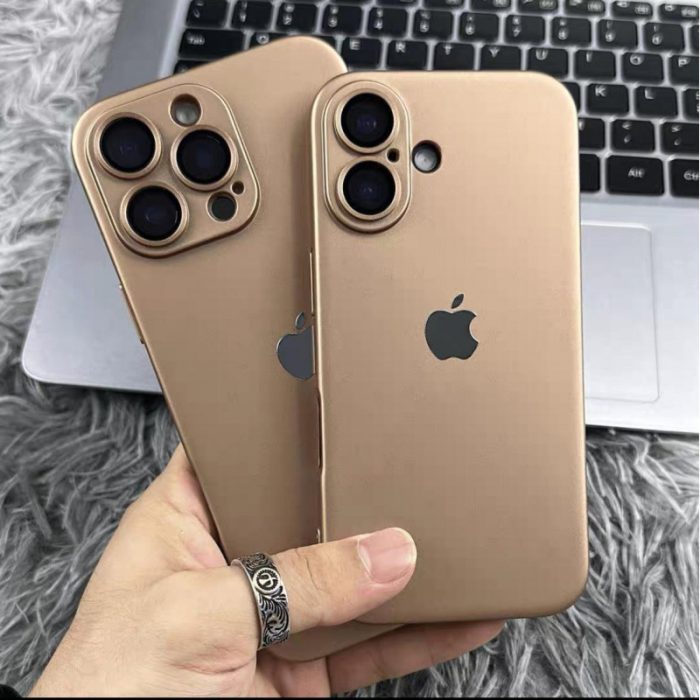 Poly Carbonate Matte Hard Case for — iPhone - Image 10