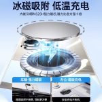 MMkio 2.5mm Transparent 360° Rotation Bracket Case for — iPhone - Image 5