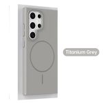 Poly Carbonate MagSafe Frosted Hard Case for — Samsung - Image 2