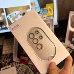 X-Level HD Anti-Scratch Camera Lens Protector for — Samsung