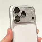 Clear Full Plate Camera Lens Protector – iPhone - Image 5