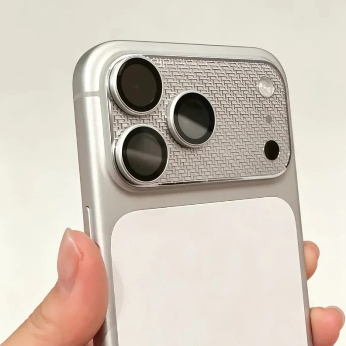 Clear Full Plate Camera Lens Protector – iPhone - Image 5