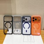 Silicone Bumper MagSafe Case for — iPhone - Image 9