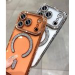 MagSafe Glitter Diamond Stone Case for — iPhone - Image 7