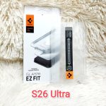 Spigen EZ Fit Tempered Glass for — Samsung