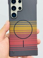 Frameless Carbon Fiber Sunset Weaves for — Samsung - Image 6