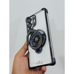 Electroplated Rotating Gyro Magnetic Case — Samsung - Image 7