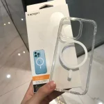 Spigen Crystal Flex (MagFit) case for — iPhone - Image 3