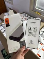 Spigen GLAS.tR Slim HD Tempered Glass for — iPhone - Image 5