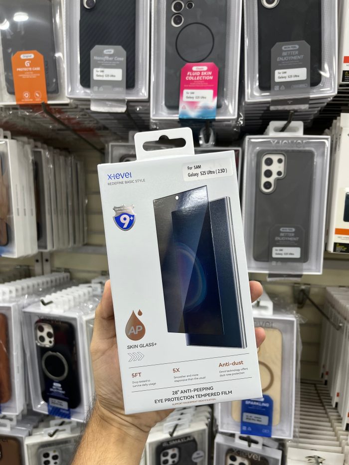 X-Level Privacy Screen Protector for — Samsung - Image 6