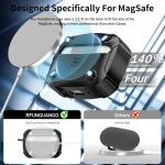 AirPods 4 Protector Case Space-themed Cover Metal Switch Lock Buckle - Image 5