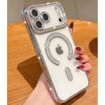 MagSafe Glitter Diamond Stone Case for — iPhone - Image 3