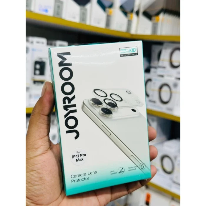 Joyroom Camera Lens Protector for — iPhone - Image 5