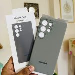 Liquid Silicone Soft Velvet Case for — Samsung