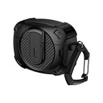 AirPods 4 Protector Case Space-themed Cover Metal Switch Lock Buckle