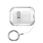 Clear LockShield AirPods Case