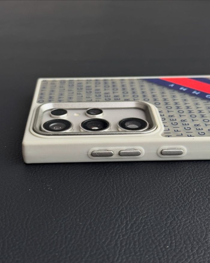 Tommy — Hilfiger Protective phone case for — Samsung - Image 2
