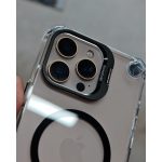 MagSafe Anti-Shock Transparent Case for — iPhone - Image 4