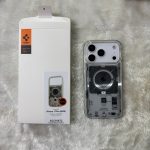 Spigen Ultra Hybrid Zero One (MagFit) Case for — iPhone