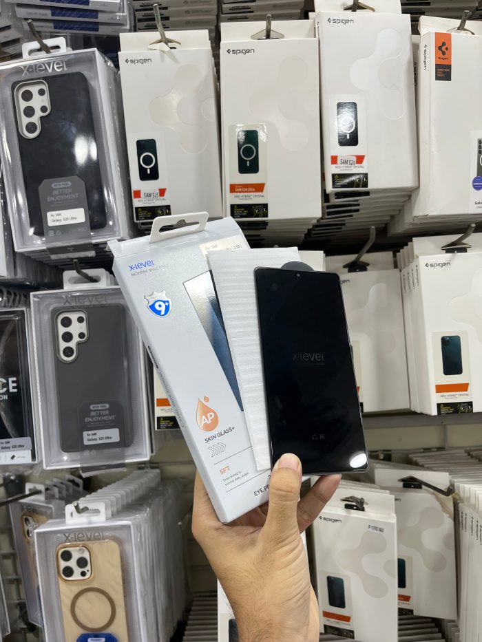 X-Level Privacy Screen Protector for — Samsung - Image 2
