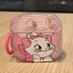 Airpods Cartoon Case Silicone Soft