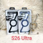 Z Metal OATSBASF 360°Ring Holder Magnetic Stand Case for — Samsung - Image 2