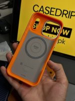 Spigen Enzo Aramid MagSafe Case for — iPhone - Image 3