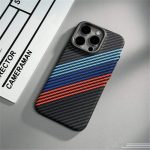 Carbon Fibre Texture MagSafe Case for — iPhone - Image 4