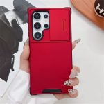 Rugged Matte Black Protective Case for — Samsung