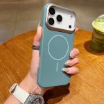 Premium MMkio Fiber PC Case with Metal Camera Protection for — iPhone - Image 4