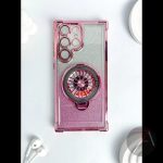 Electroplated Rotating Gyro Magnetic Case — Samsung - Image 5