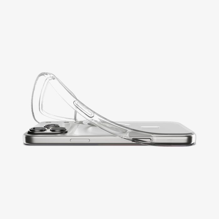 Spigen Crystal Flex (MagFit) case for — iPhone - Image 4