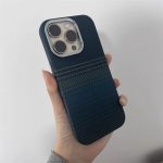 Carbon Fibre Texture MagSafe Case for — iPhone - Image 8