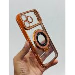 Kathy Tech Glitter MagSafe Stand case for — iPhone - Image 5