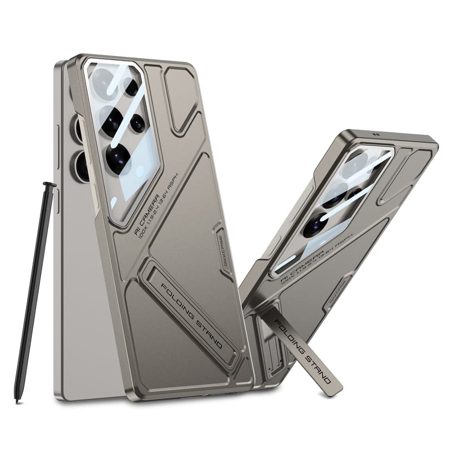 57269dae-2c44-40a8-a856-5ba5f0894103 Forti Stand Armor Case with Kickstand for — Samsung - Image 1