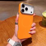 Premium MMkio Fiber PC Case with Metal Camera Protection for — iPhone - Image 5