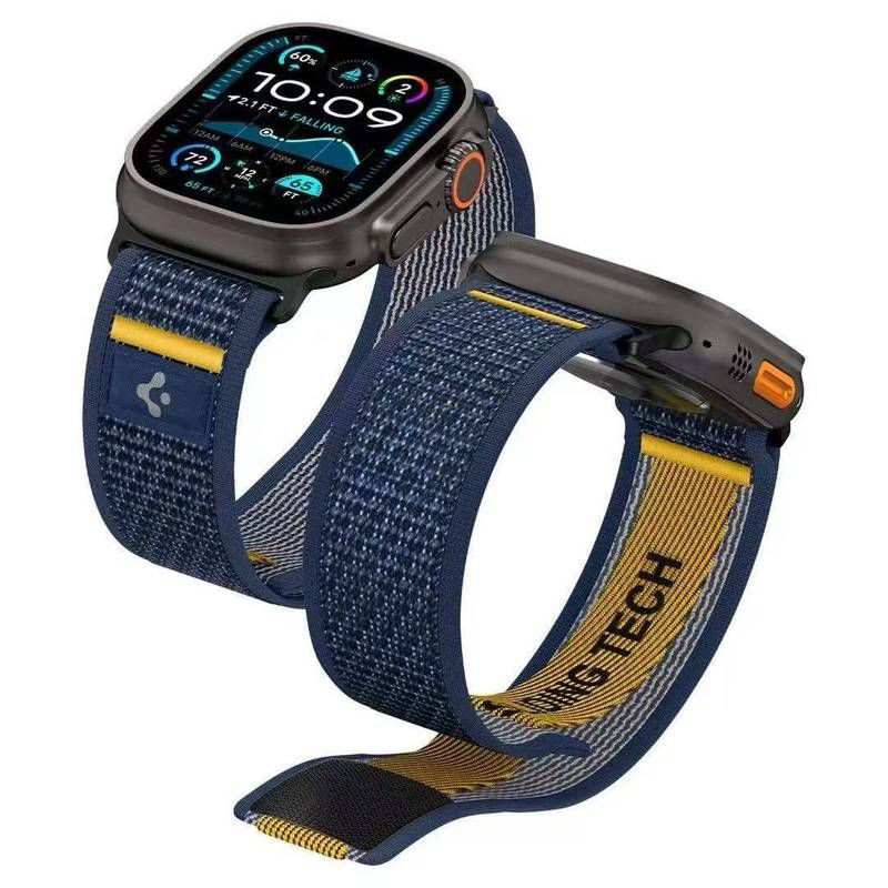 595b718c_07f2_46b0_819e_09caf64f95f4-800x800 Spigen Athlex Air Watch Band for Apple Watch Ultra - Image 1