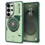 Hard MagSafe Mag Futuristic Case for — Samsung