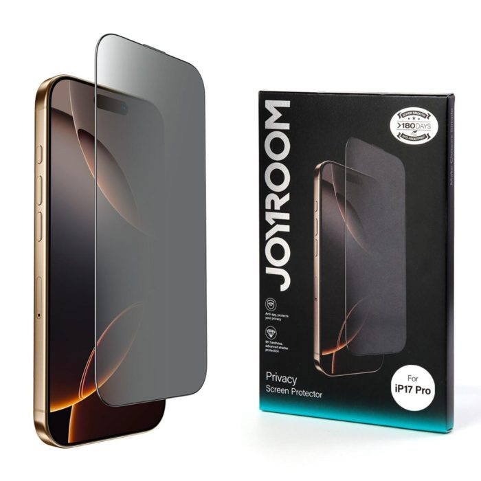 Joyroom Privacy Screen Protector for - iPhone - Image 3