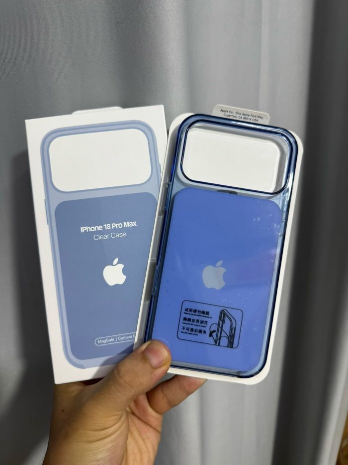 Clear Case with MagSafe for - iPhone (Camera Control) - Image 3