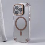 MagSafe Anti-Shock Transparent Case for — iPhone - Image 2