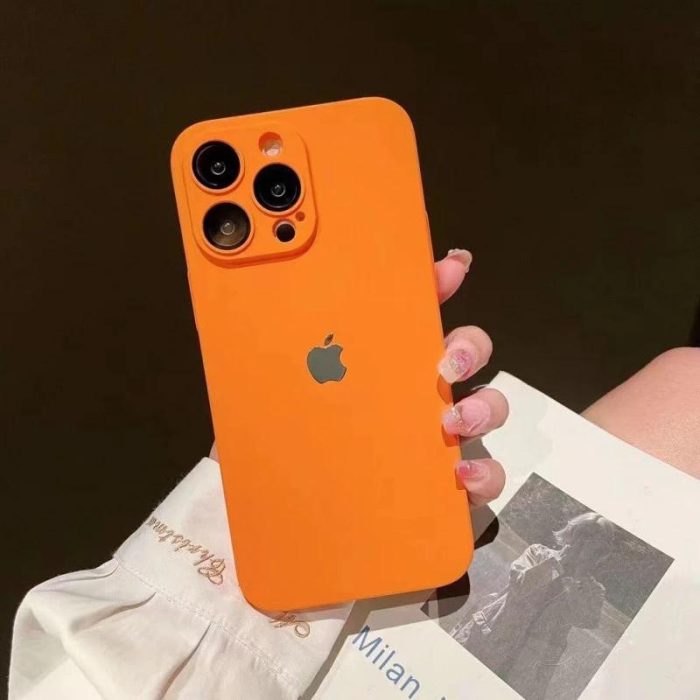 Poly Carbonate Matte Hard Case for — iPhone - Image 8
