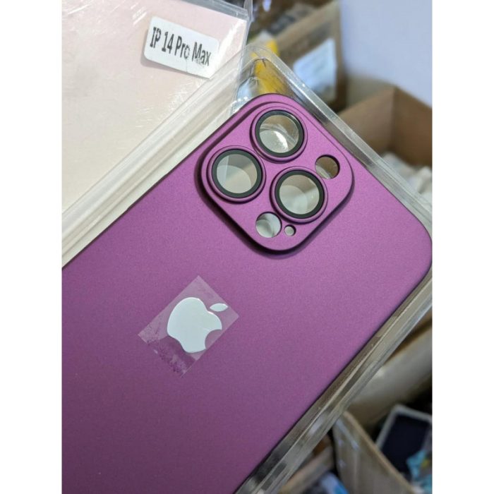 Poly Carbonate Matte Hard Case for — iPhone - Image 9