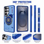 Hard MagSafe Mag Futuristic Case for — Samsung - Image 4