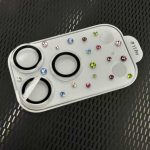 Glitter Full Camera Lens Protector for — iPhone - Image 2