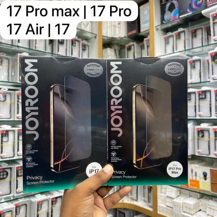 Joyroom Privacy Screen Protector for - iPhone - Image 5